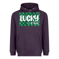 Lucky Vibes Heavyweight Hoodie | Teevron