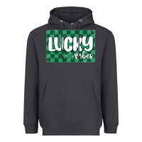 Smoke lucky vibes Heavyweight Hoodie - MaliasSmallBusiness