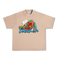 Burro a  teacher Urban Heavy Tee - Zillion Design Studio
