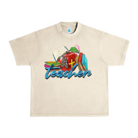 A  Teacher Urban Heavy Tee | Teevron