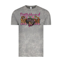 Cloud Rock dachshund mom Vintage Tee - BarkalooDesign
