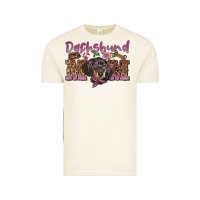 Vintage Arctic dachshund mom Vintage Tee - BarkalooDesign