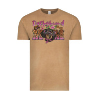 Vintage Camel dachshund mom Vintage Tee - BarkalooDesign