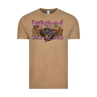 Vintage Coffee dachshund mom Vintage Tee - BarkalooDesign