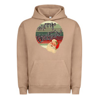 Pigment Burro retro merry christmas Urban Hoodie - Bettercallsaul