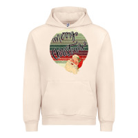 Sandshell retro merry christmas Urban Hoodie - Bettercallsaul