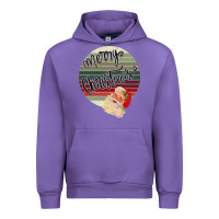 Tulip retro merry christmas Urban Hoodie - Bettercallsaul