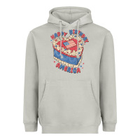 Moon Dust happy birthday america Heavyweight Hoodie - MaliasSmallBusiness