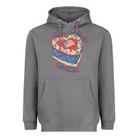 Storm happy birthday america Heavyweight Hoodie - MaliasSmallBusiness