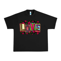 Black mexican love Urban Heavy Tee - CTS Tumbler Store