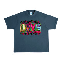 Midnight Navy mexican love Urban Heavy Tee - CTS Tumbler Store