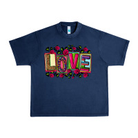 Navy mexican love Urban Heavy Tee - CTS Tumbler Store