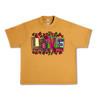 Peanut Butter mexican love Urban Heavy Tee - CTS Tumbler Store