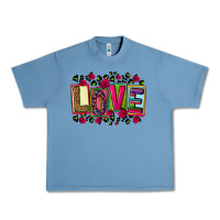 Pebble Blue mexican love Urban Heavy Tee - CTS Tumbler Store