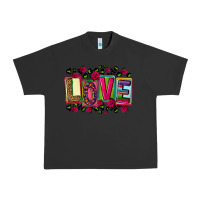 Pigment Black mexican love Urban Heavy Tee - CTS Tumbler Store