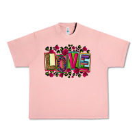 Salmon mexican love Urban Heavy Tee - CTS Tumbler Store