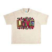 Sandshell mexican love Urban Heavy Tee - CTS Tumbler Store
