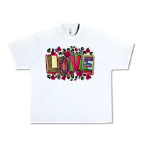 White mexican love Urban Heavy Tee - CTS Tumbler Store