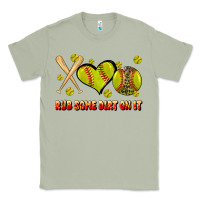 Matcha rub some dirt on it softball Classic Tee - JahusDesignShop