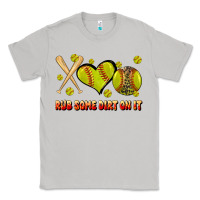 Moon Dust rub some dirt on it softball Classic Tee - JahusDesignShop