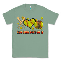 Sage rub some dirt on it softball Classic Tee - JahusDesignShop