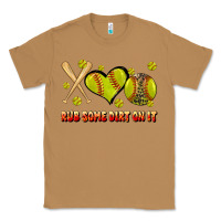 Toasted Coconut rub some dirt on it softball Classic Tee - JahusDesignShop