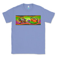 Colony Blue one spooky nurse 11 oz mug Classic Tee - BundleAndBundleShop