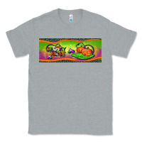 Heather Grey one spooky nurse 11 oz mug Classic Tee - BundleAndBundleShop