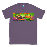 Lavender one spooky nurse 11 oz mug Classic Tee - BundleAndBundleShop