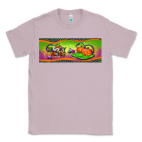 Lilac one spooky nurse 11 oz mug Classic Tee - BundleAndBundleShop