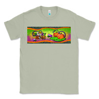 Matcha one spooky nurse 11 oz mug Classic Tee - BundleAndBundleShop