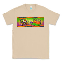 Mushroom one spooky nurse 11 oz mug Classic Tee - BundleAndBundleShop