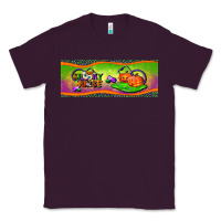 Plum one spooky nurse 11 oz mug Classic Tee - BundleAndBundleShop