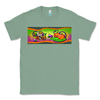 Sage one spooky nurse 11 oz mug Classic Tee - BundleAndBundleShop