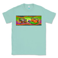 Seafoam one spooky nurse 11 oz mug Classic Tee - BundleAndBundleShop