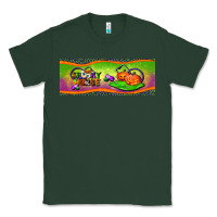 Sports Green one spooky nurse 11 oz mug Classic Tee - BundleAndBundleShop