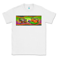 White one spooky nurse 11 oz mug Classic Tee - BundleAndBundleShop