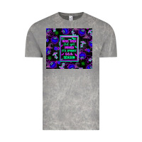 Cloud Rock Move Over Hot Girl Summer It's Spooky Bitch Season Vintage Tee - texasbilliewilder