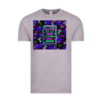 Vintage Zinc Move Over Hot Girl Summer It's Spooky Bitch Season Vintage Tee - texasbilliewilder