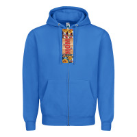 True Royal usa flag and mom penwraps 1 Zipper Hoodie - Artiststas
