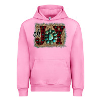 Fuchsia Pink Oh Joy Christmas Urban Hoodie - Bettercallsaul