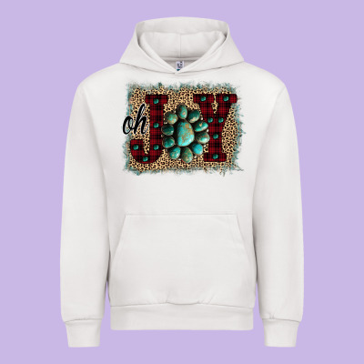 Oh Joy Christmas Urban Hoodie Designed By Bettercallsaul