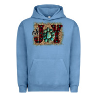 Pigment Pebble Blue Oh Joy Christmas Urban Hoodie - Bettercallsaul