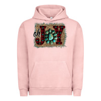 Pigment Salmon Oh Joy Christmas Urban Hoodie - Bettercallsaul