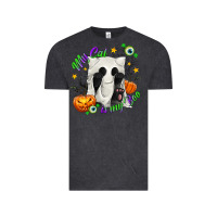 Vintage Black My Cat Is My Boo Vintage Tee - texasbilliewilder