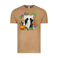 Vintage Camel My Cat Is My Boo Vintage Tee - texasbilliewilder