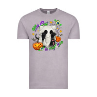 Vintage Zinc My Cat Is My Boo Vintage Tee - texasbilliewilder