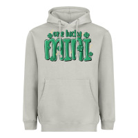 Moon Dust one lucky mini Heavyweight Hoodie - MaliasSmallBusiness