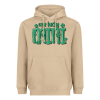 Mushroom one lucky mini Heavyweight Hoodie - MaliasSmallBusiness