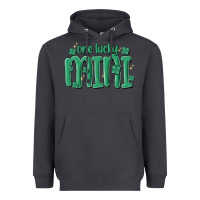 Smoke one lucky mini Heavyweight Hoodie - MaliasSmallBusiness